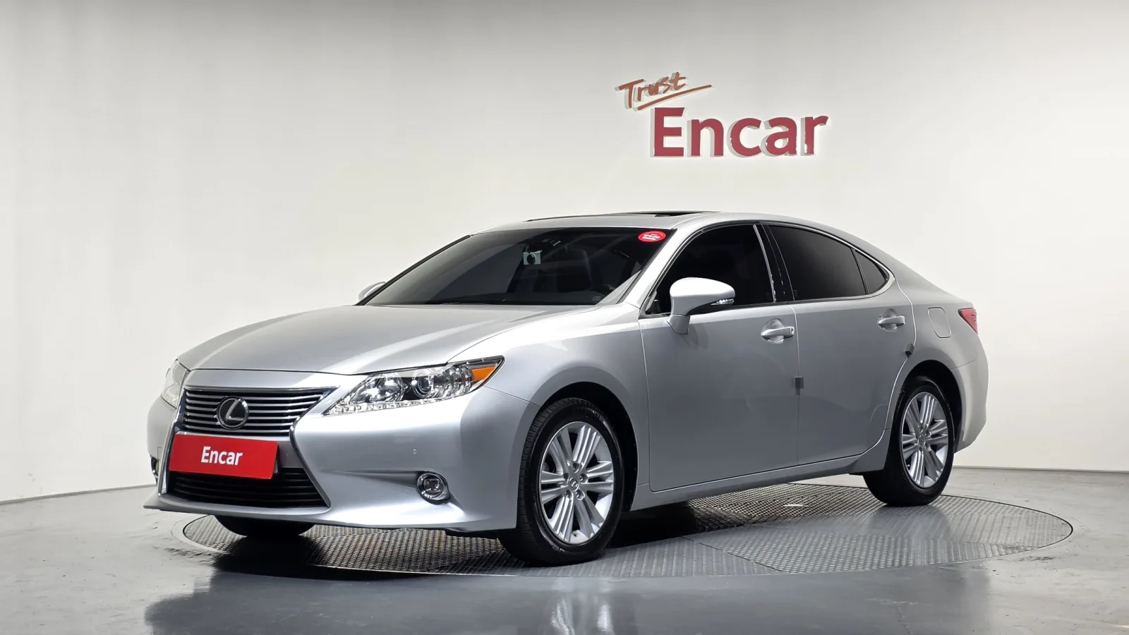 2014 Lexus ES