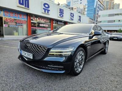 2022 Genesis G80
