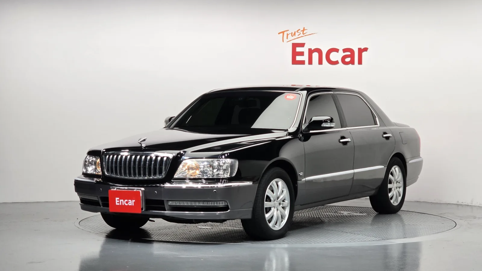 2007 Hyundai Equus