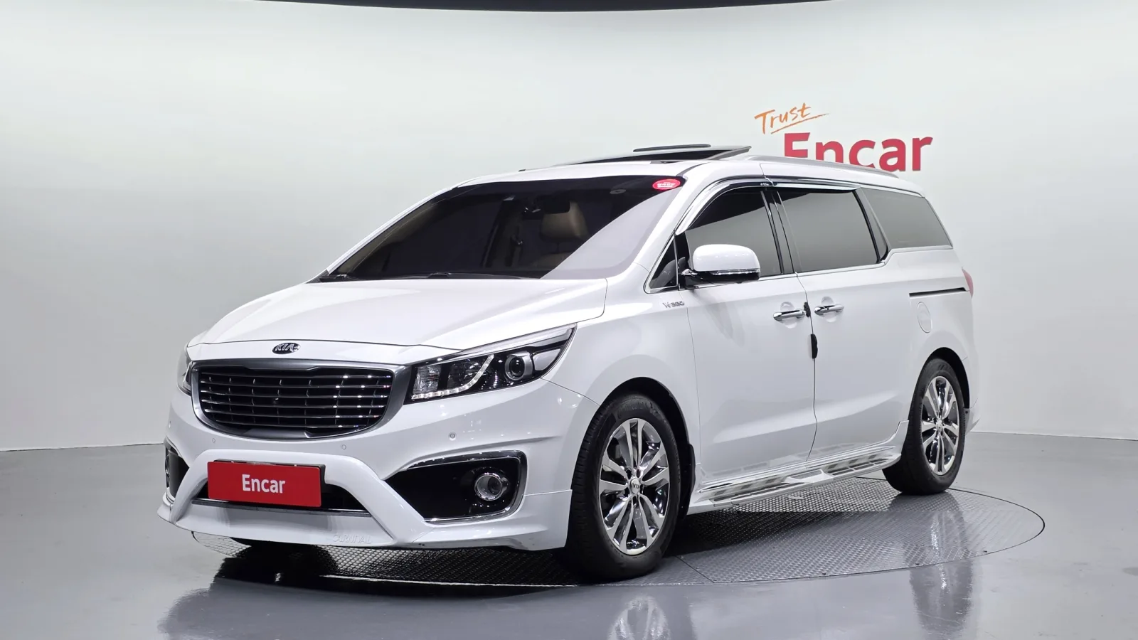2016 Kia Carnival