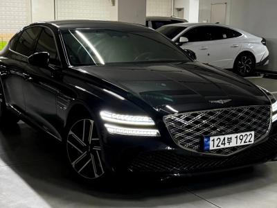 2025 Genesis G80