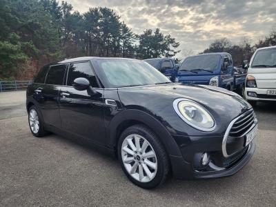 2019 MINI Clubman