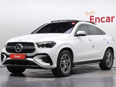 2026 Mercedes-Benz GLE-Class