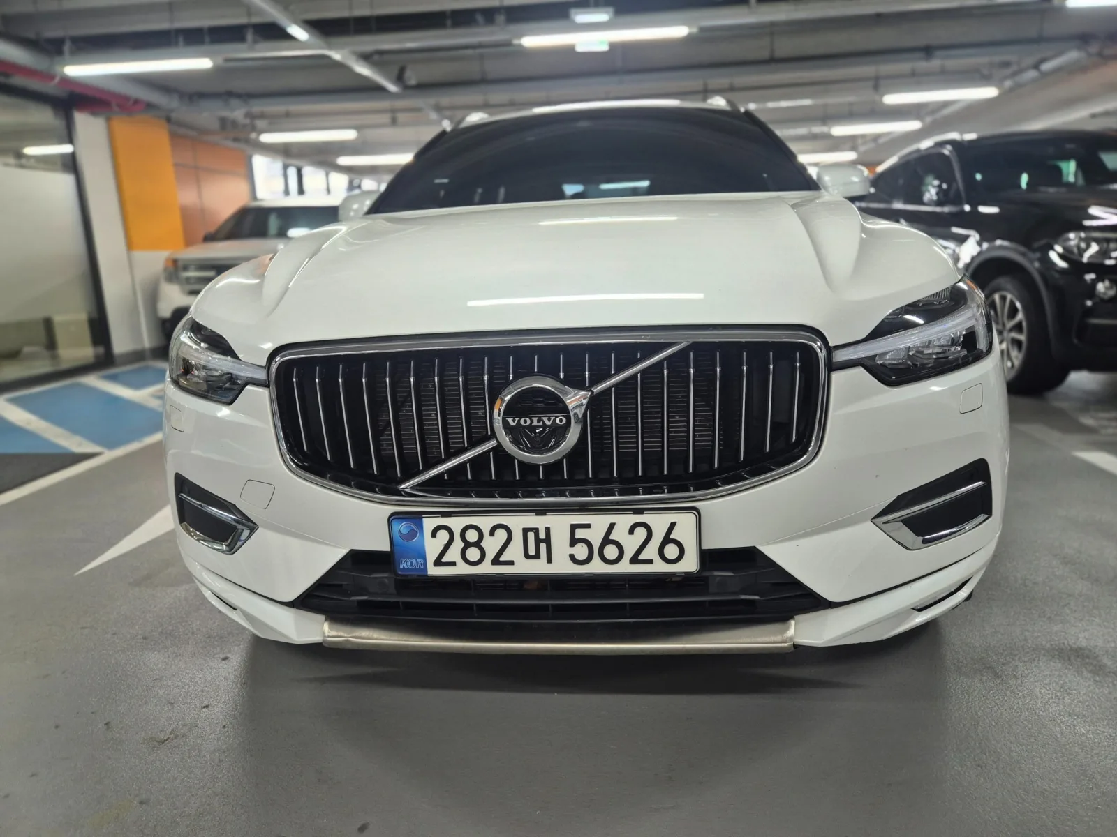 2021 Volvo XC60