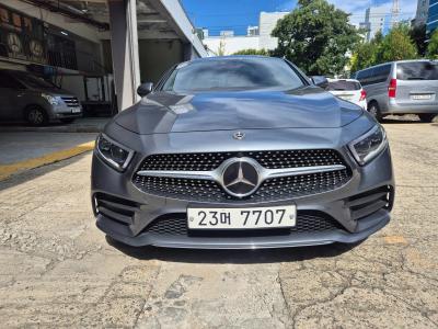 2019 Mercedes-Benz CLS-Class