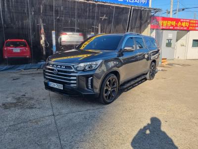 2022 KG Mobility Rexton