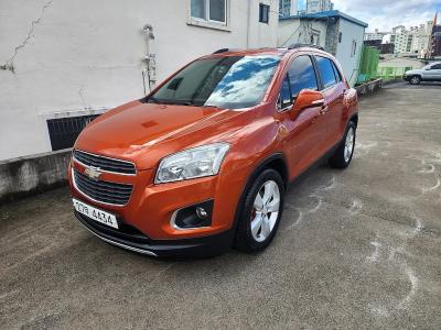 2014 Chevrolet Trax