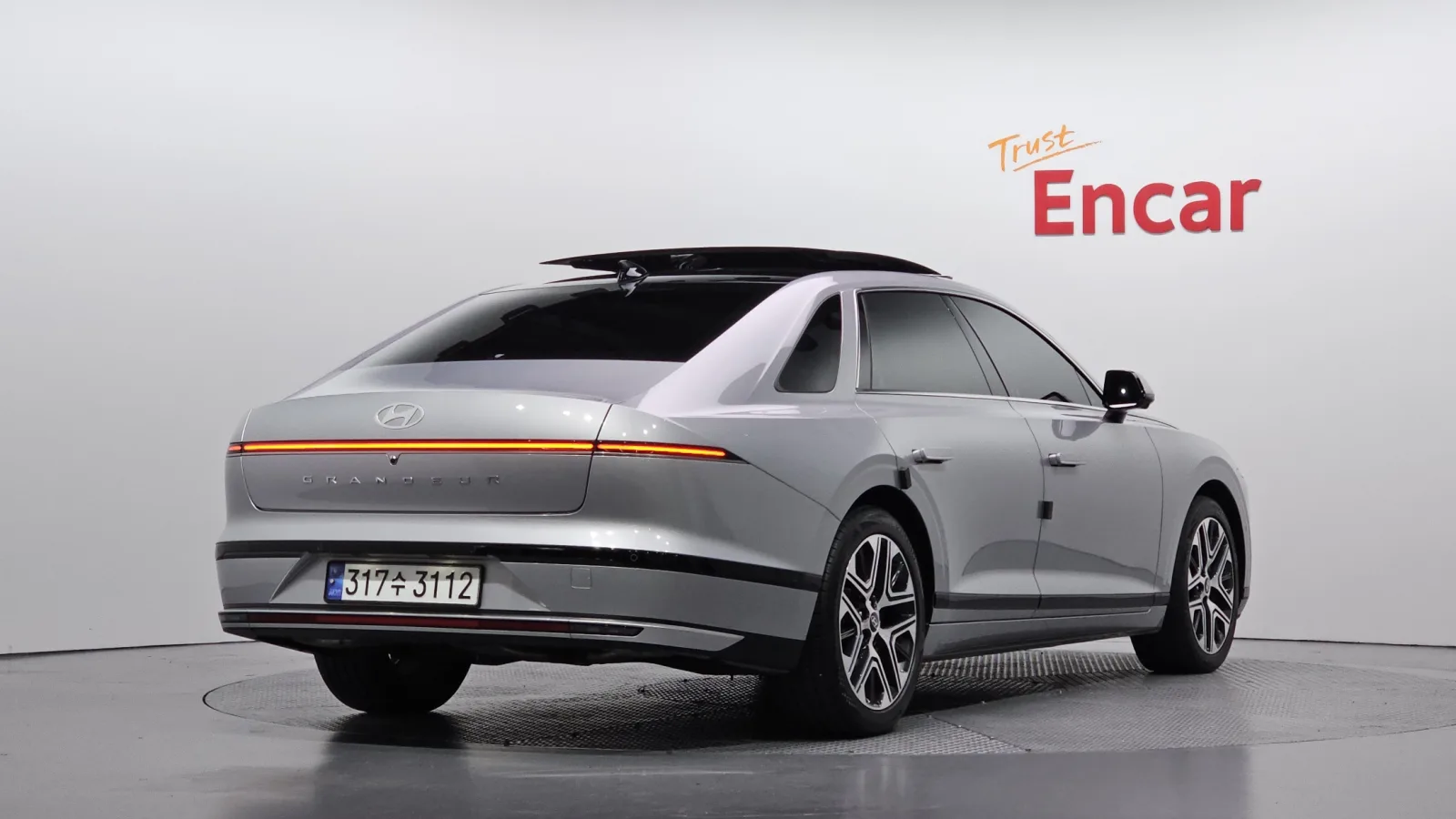 2024 Hyundai Grandeur