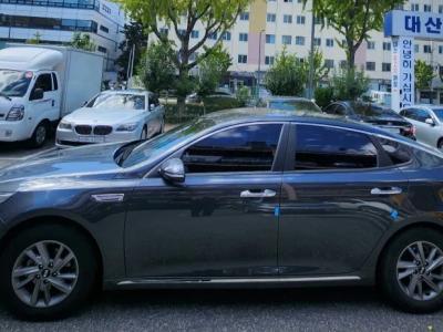 2020 Kia K5