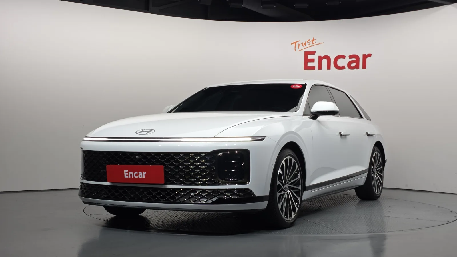 2024 Hyundai Grandeur
