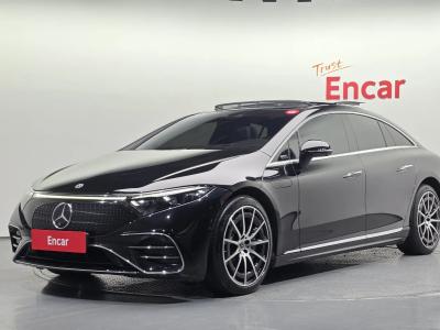 2022 Mercedes-Benz EQS