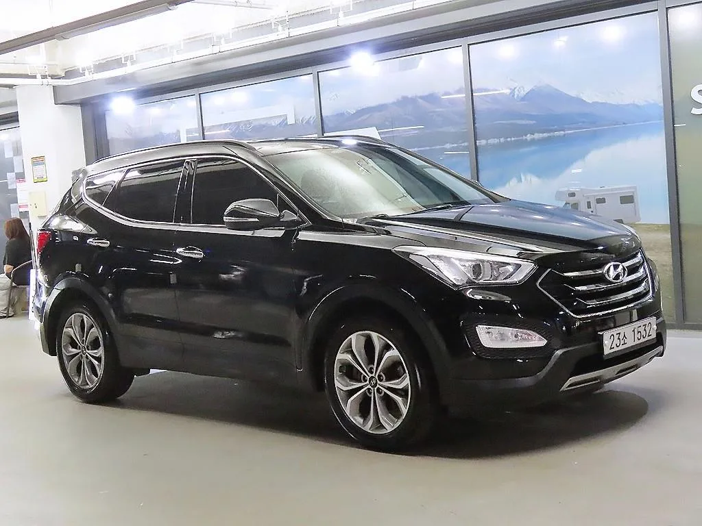 2015 Hyundai Santa Fe