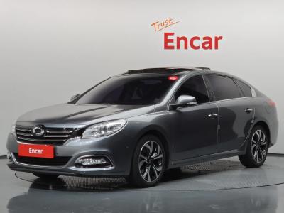 2015 Renault Korea SM7