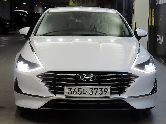 2021 Hyundai Sonata