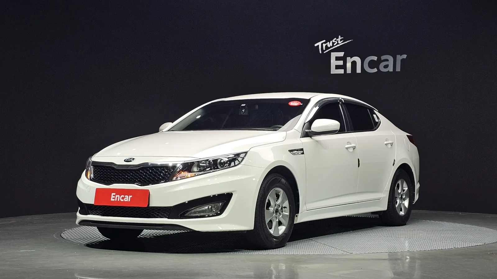 2013 Kia K5