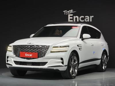 2020 Genesis GV80