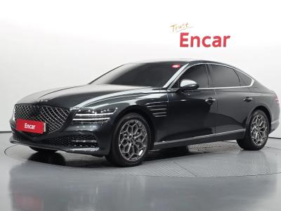 2024 Genesis G80