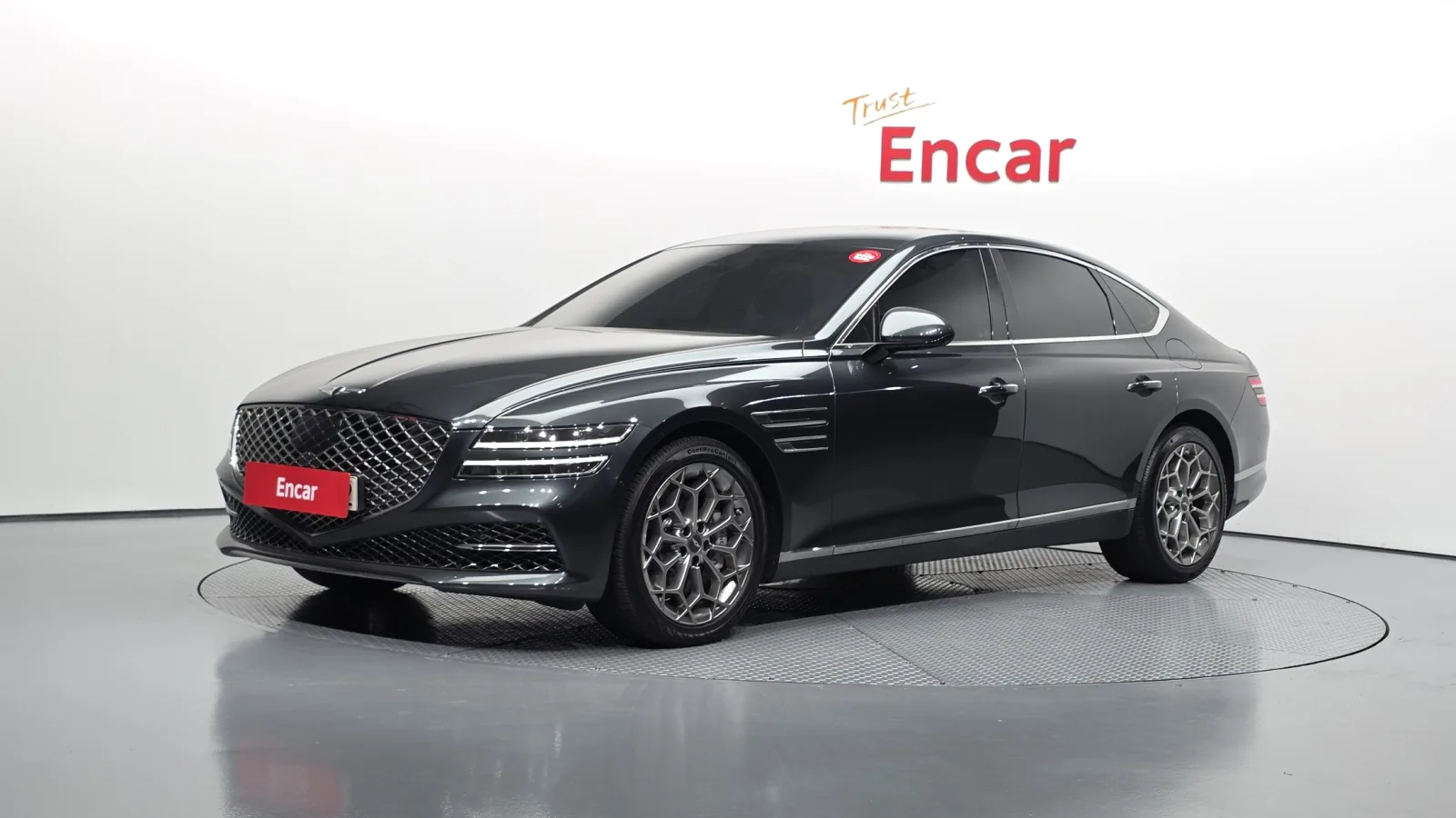 2024 Genesis G80