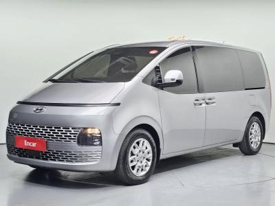 2023 Hyundai Staria