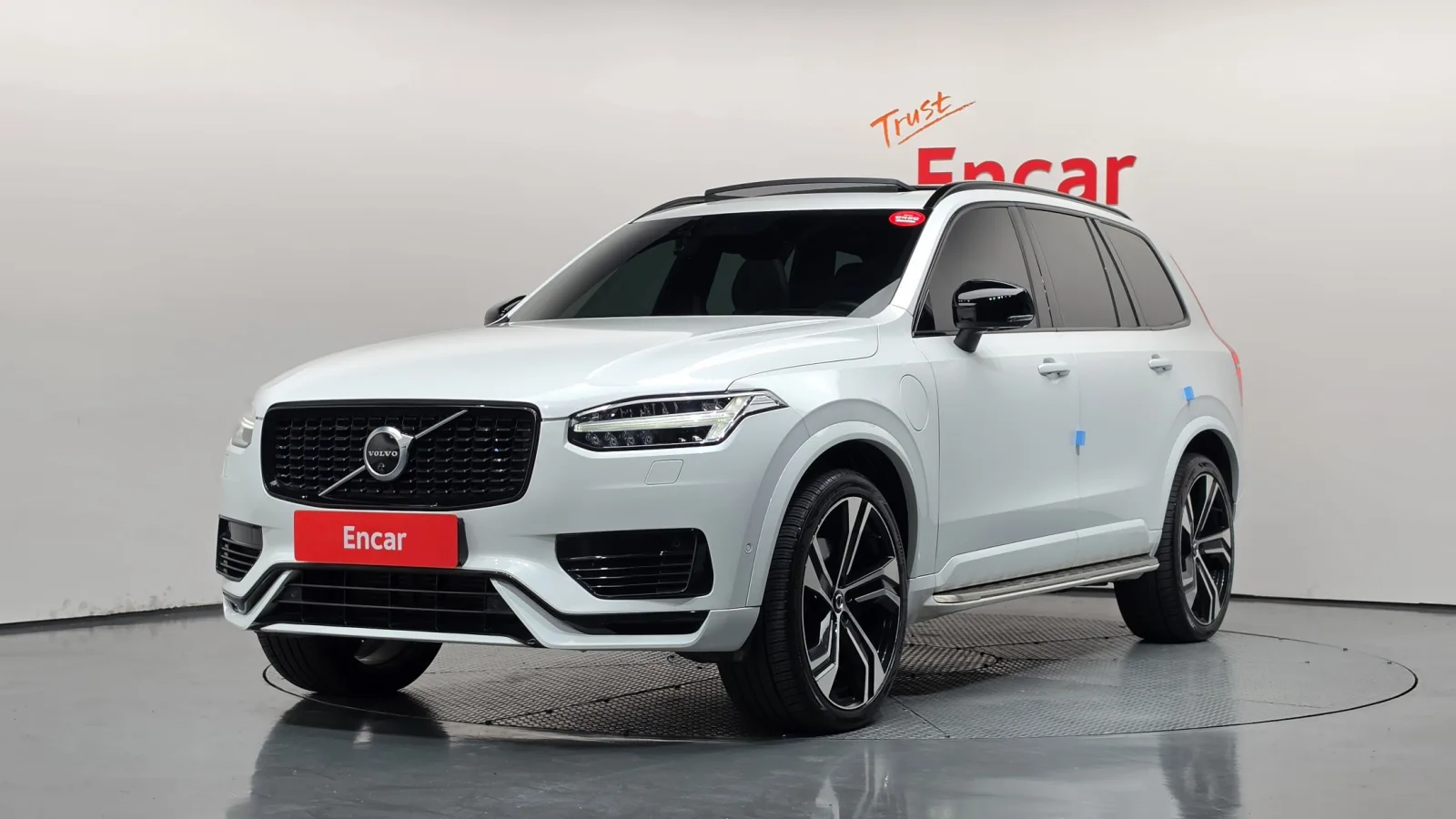 2021 Volvo XC90