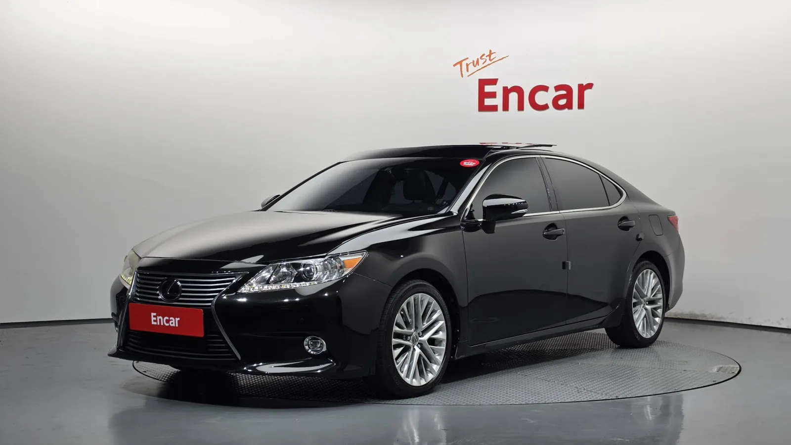 2015 Lexus ES