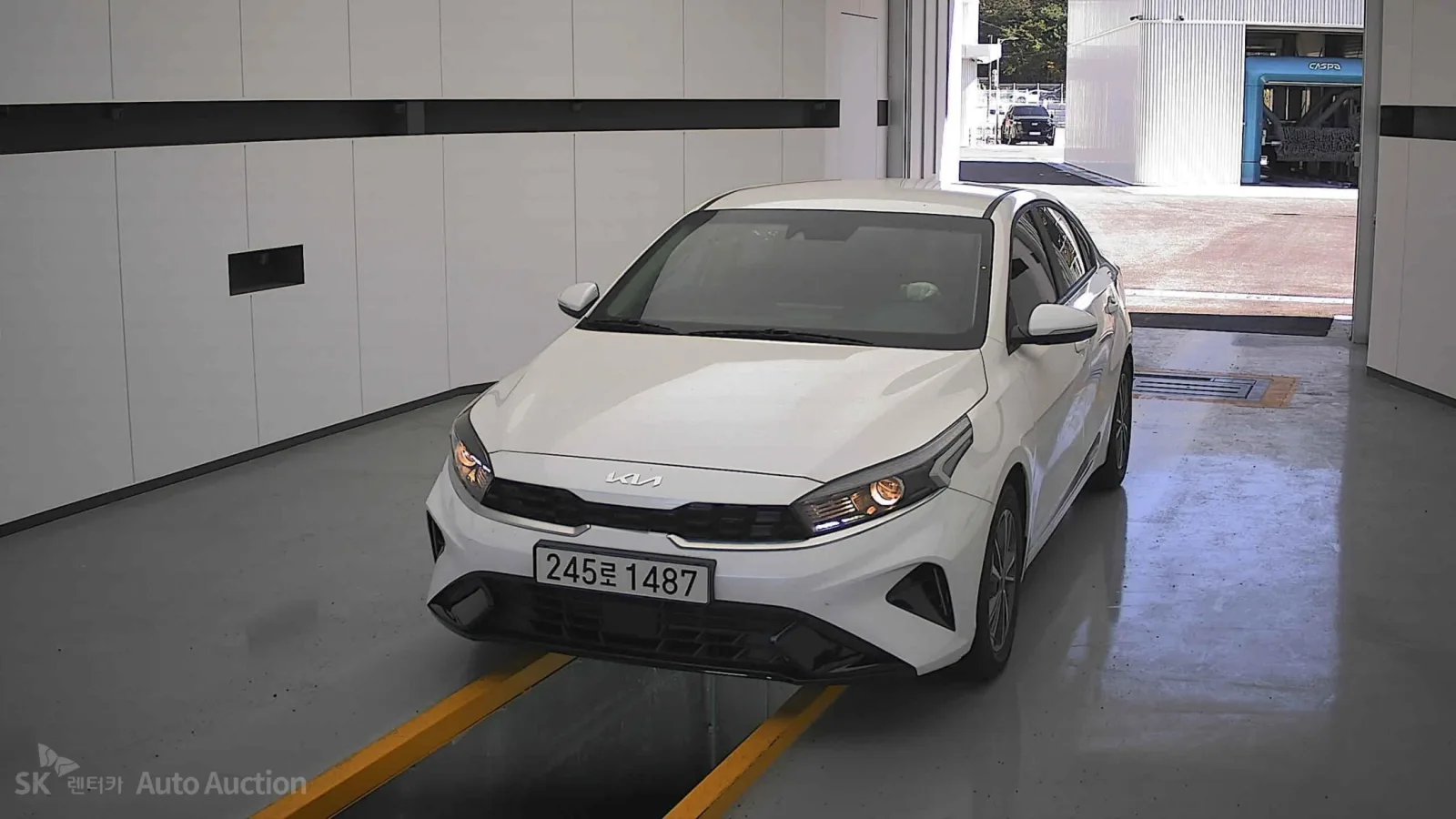 2023 Kia K3
