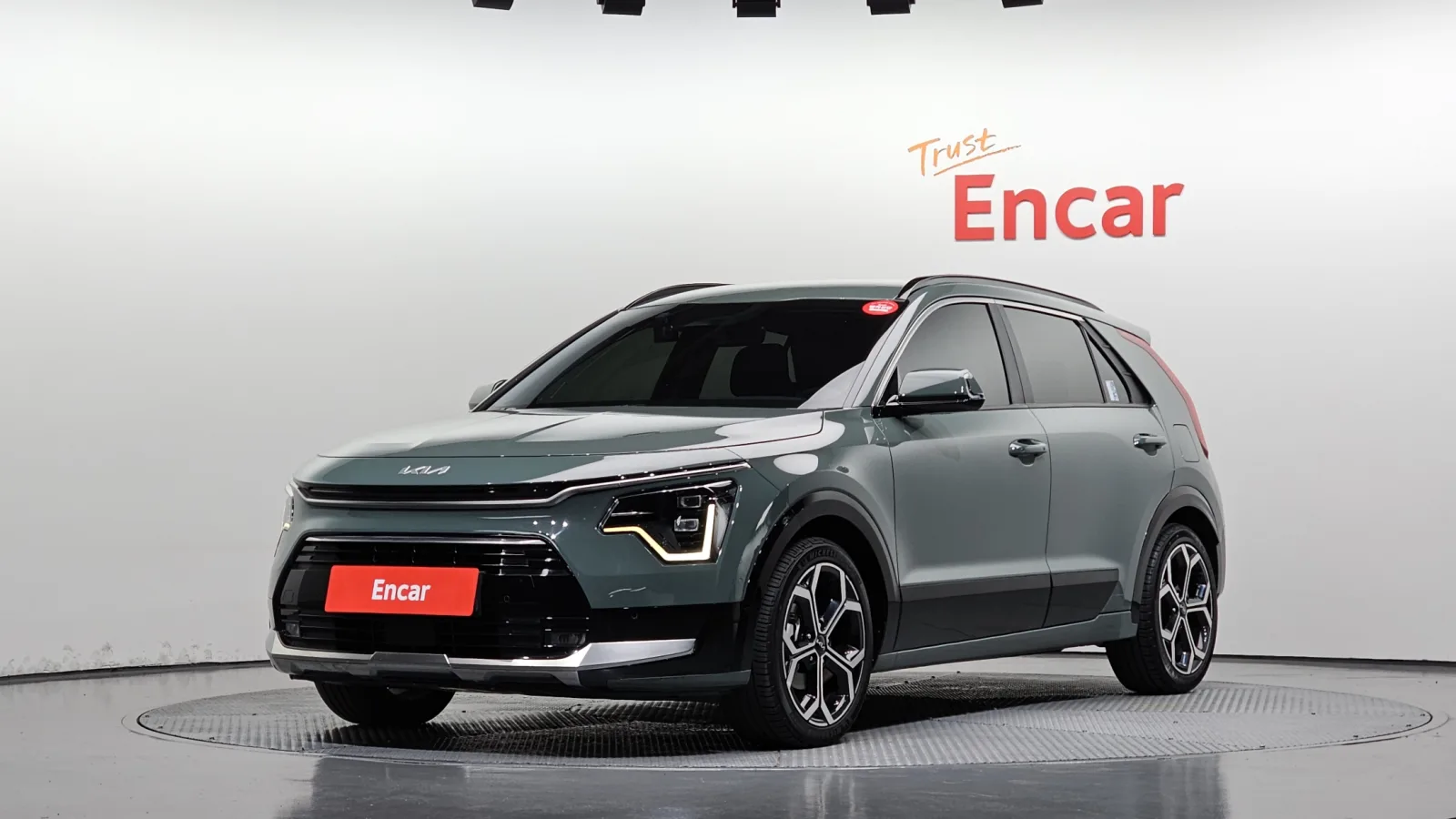 2022 Kia Niro