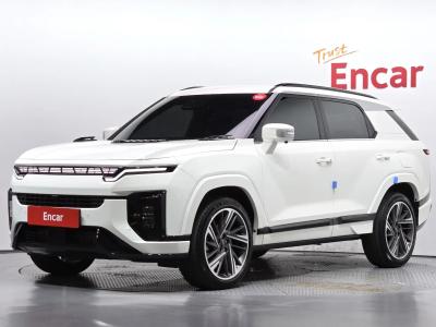 2025 KG Mobility Actyon