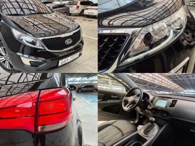 2014 Kia Sportage