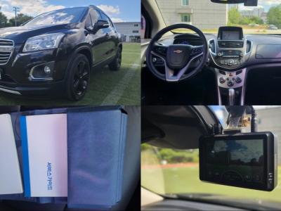 2016 Chevrolet Trax
