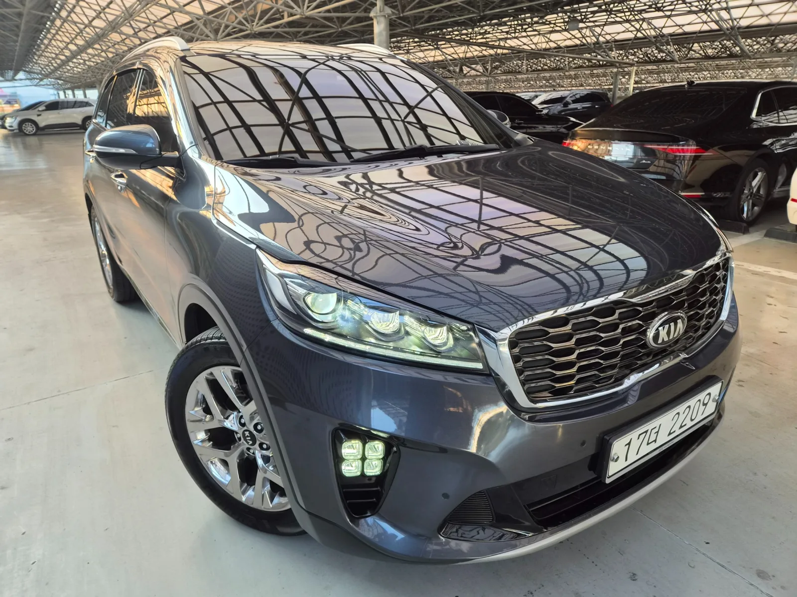 2020 Kia Sorento