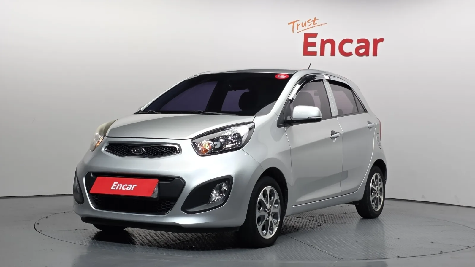 2012 Kia Picanto