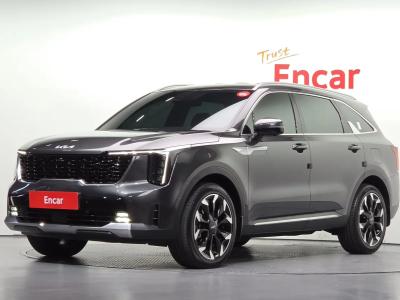 2026 Kia Sorento