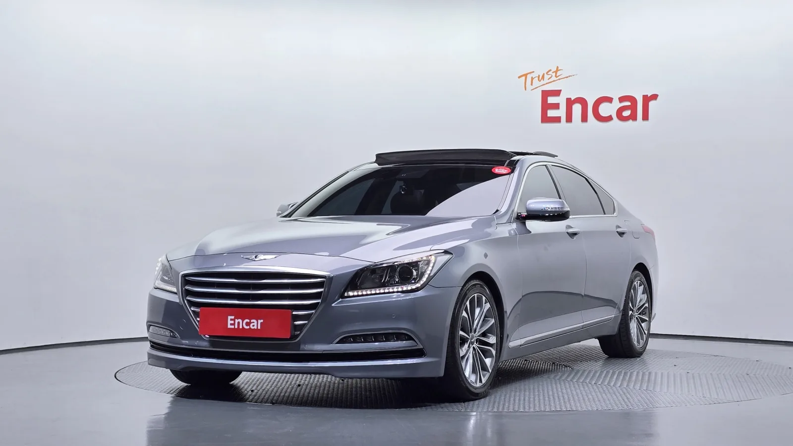 2016 Hyundai Genesis