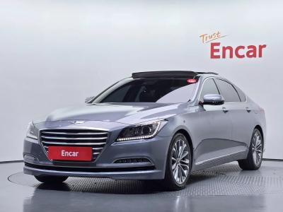 2016 Hyundai Genesis