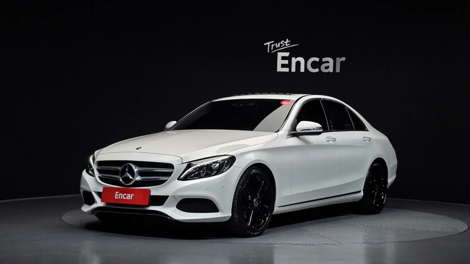 2018 Mercedes-Benz C-Class