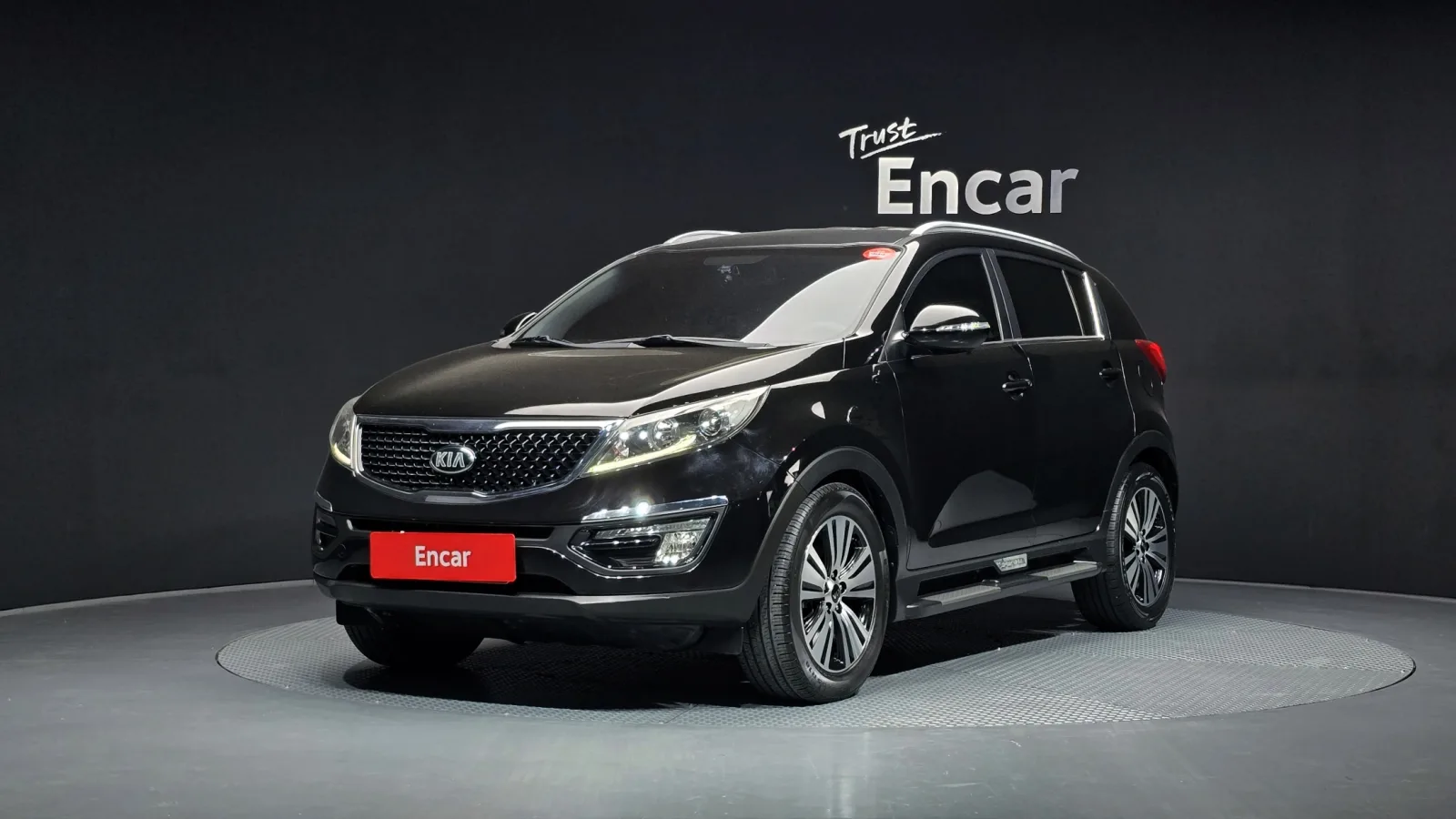 2016 Kia Sportage