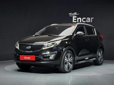 2016 Kia Sportage