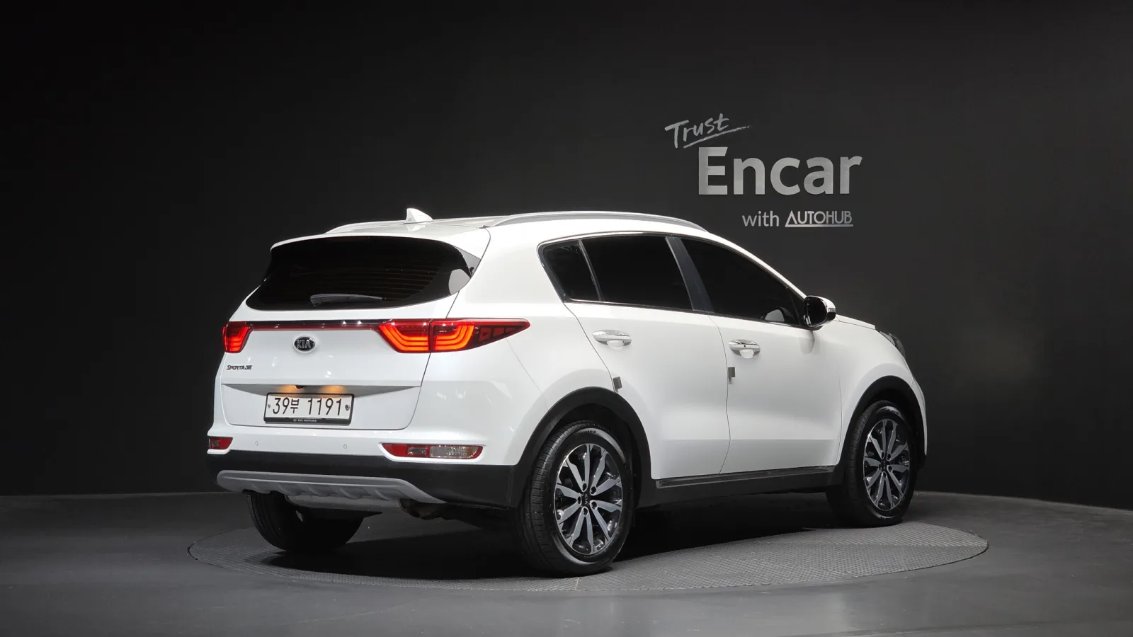 2018 Kia Sportage