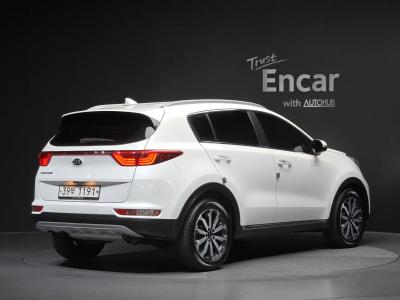 2018 Kia Sportage