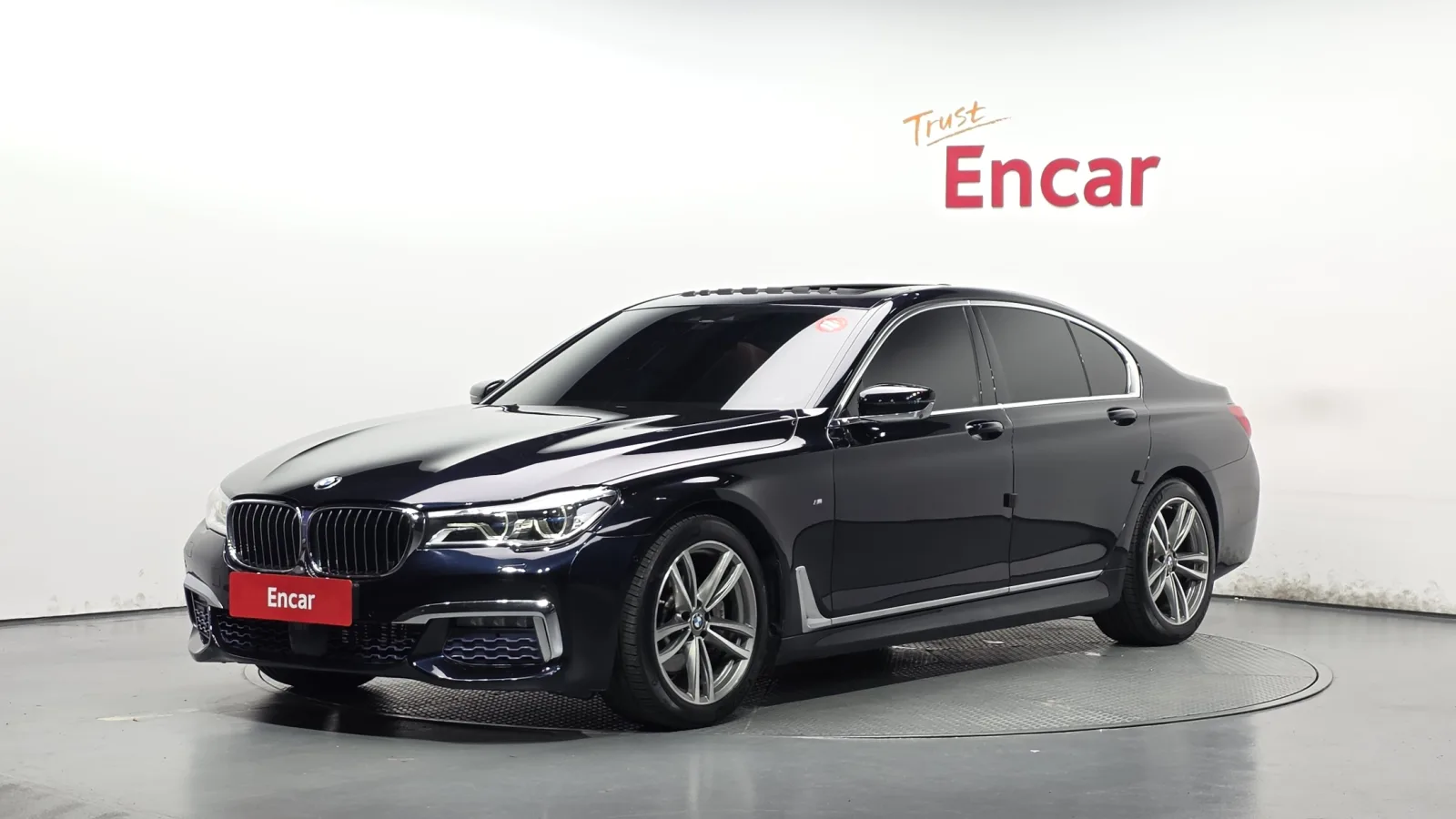 2018 BMW 7-Series