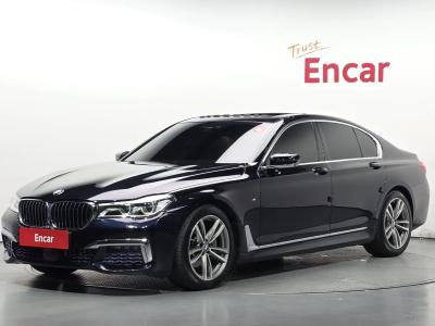 2018 BMW 7-Series
