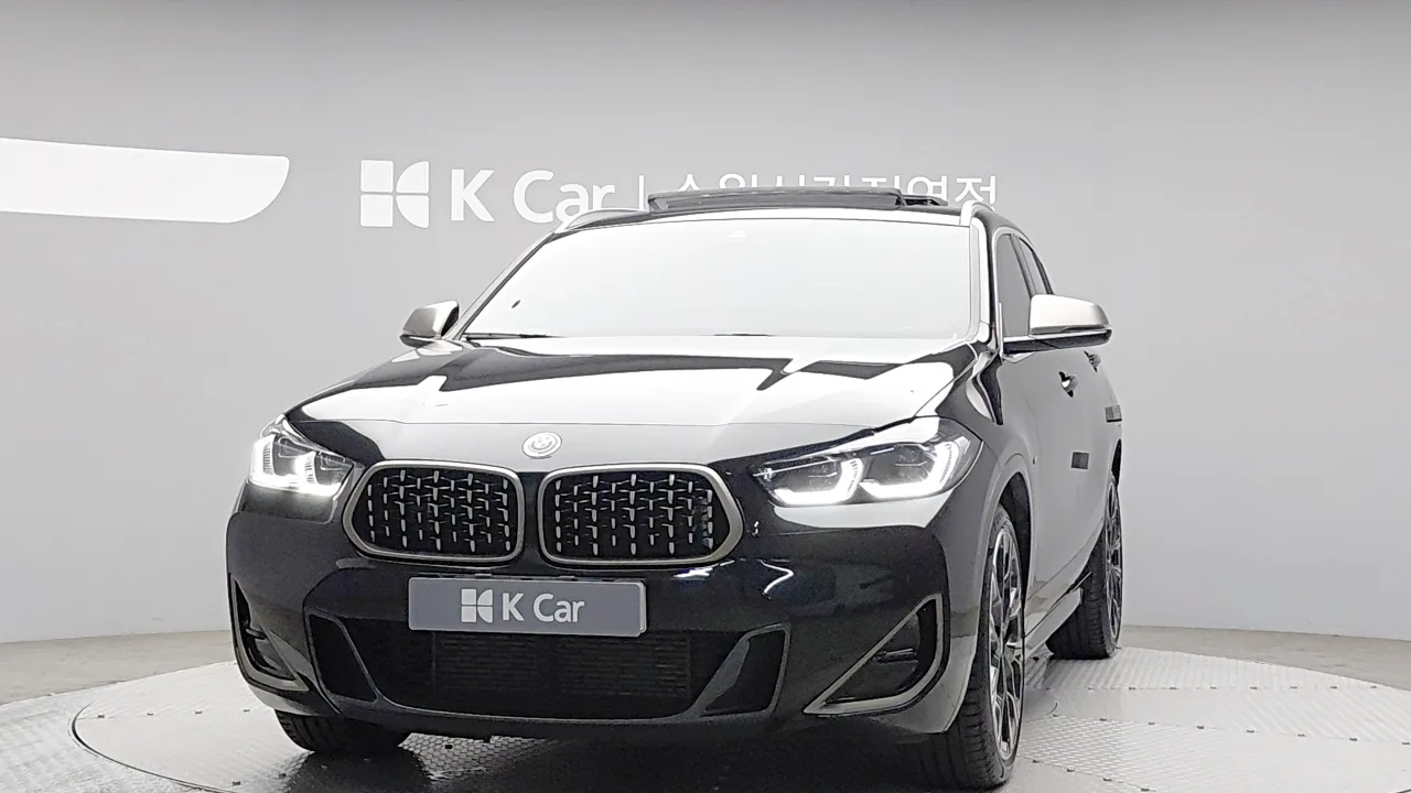 2023 BMW X2 (F39)