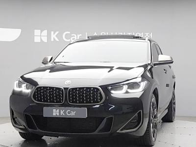2023 BMW X2 (F39)