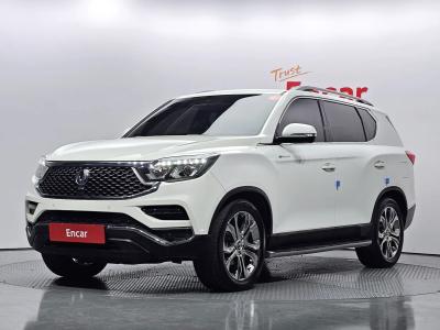 2020 KG Mobility Rexton