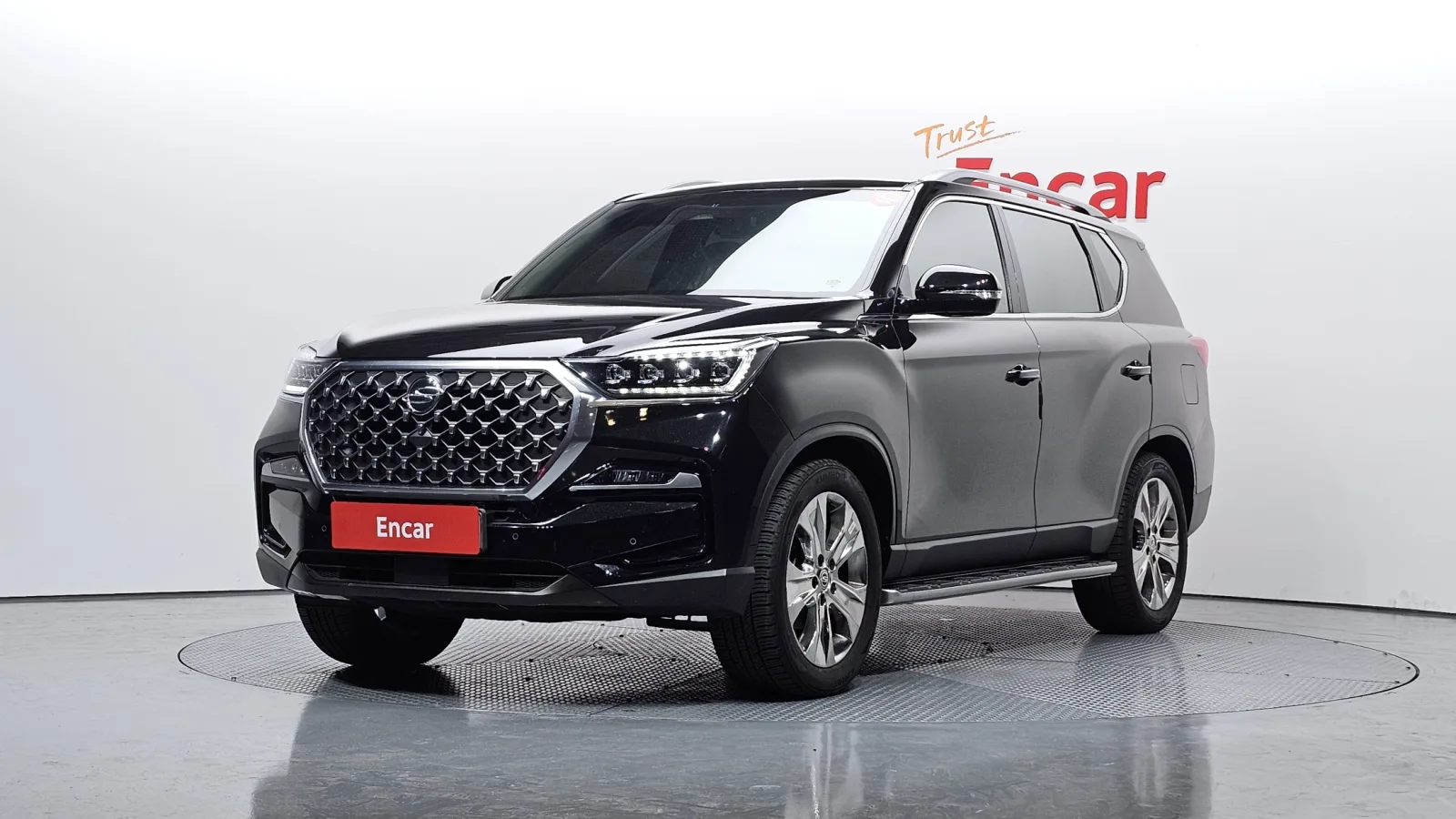 2023 KG Mobility Rexton