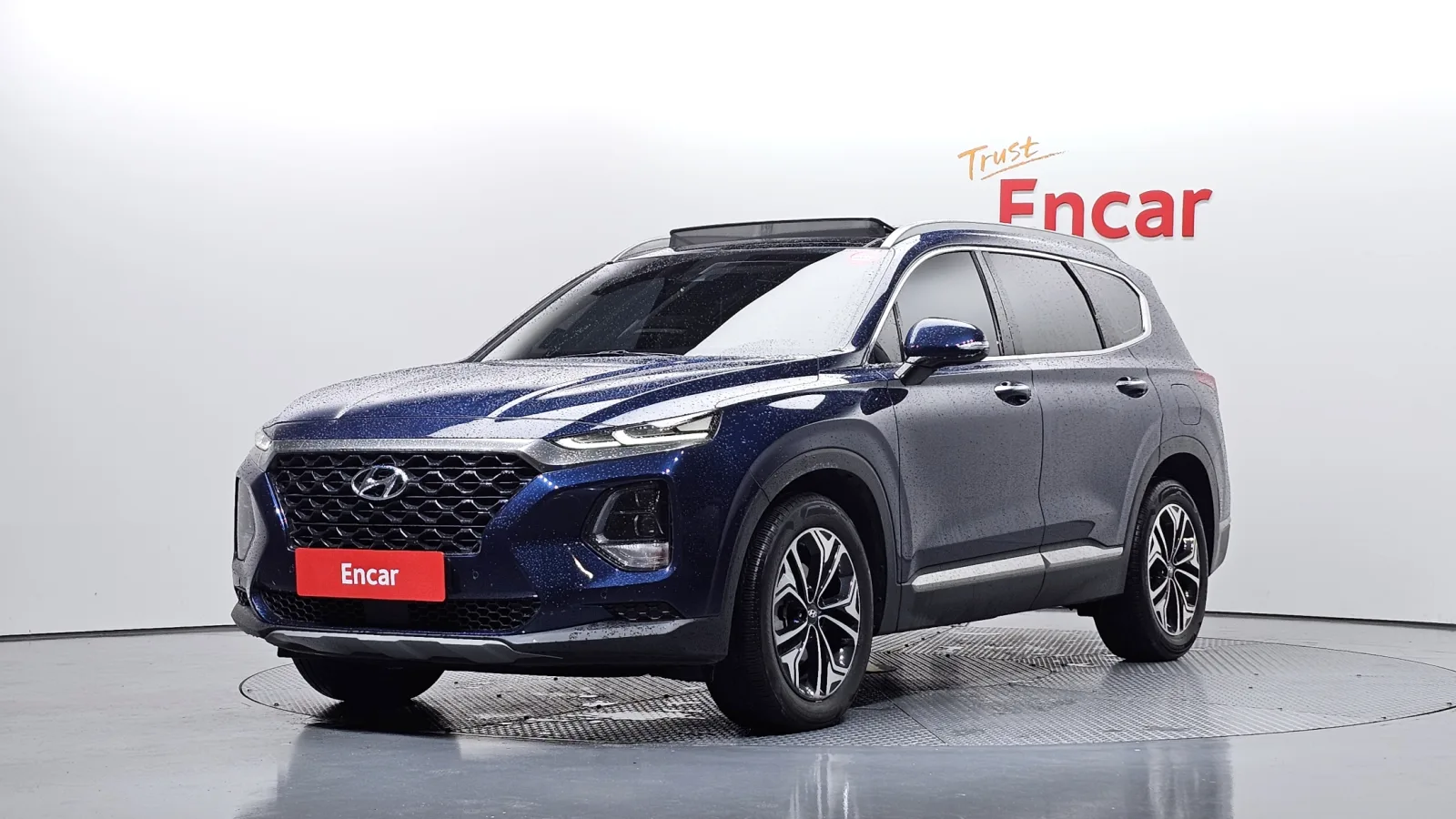 2019 Hyundai Santa Fe