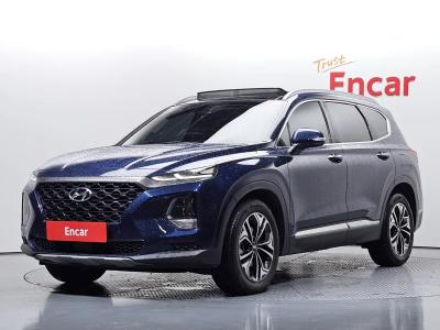 2019 Hyundai Santa Fe