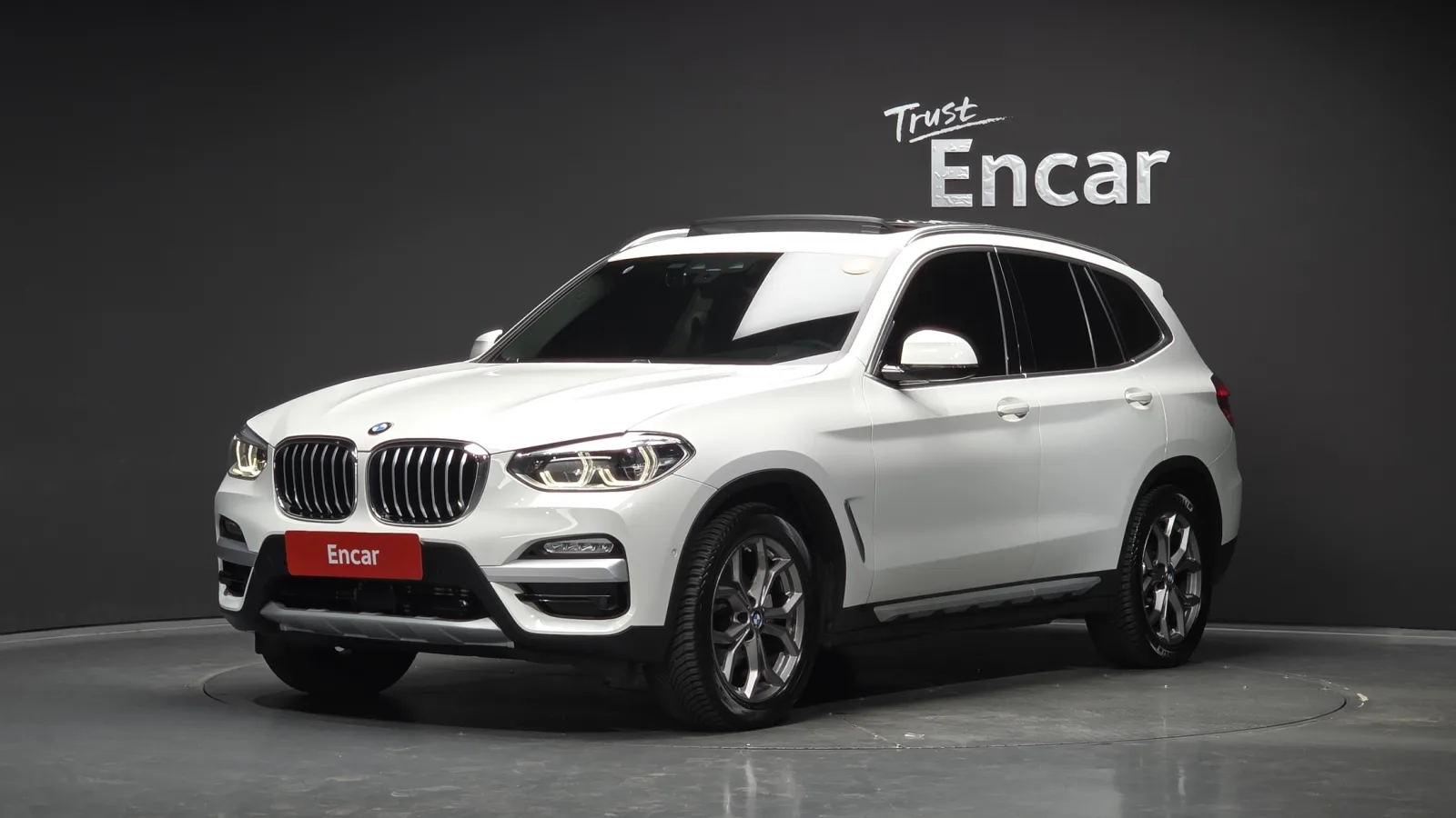 2019 BMW X3