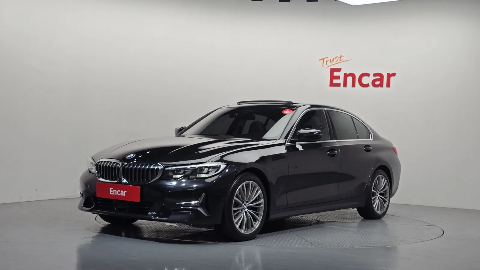 2021 BMW 3-Series